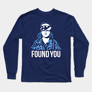 Eleven Found You Long Sleeve T-Shirt